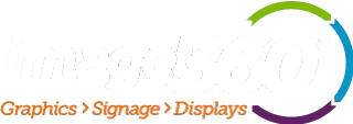 Image360 Graphics Signage Displays