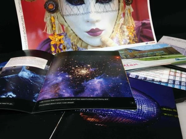 Brochures, Catalogs and Collateral
