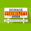 Infographic: Signage Visibility Guide