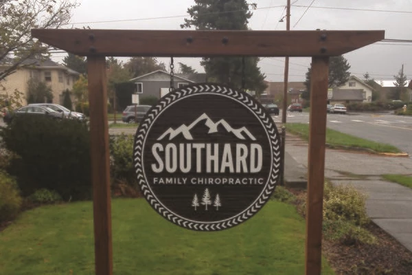 Southard Family Chiropractic - Business Sign - Mount Vernon, WA