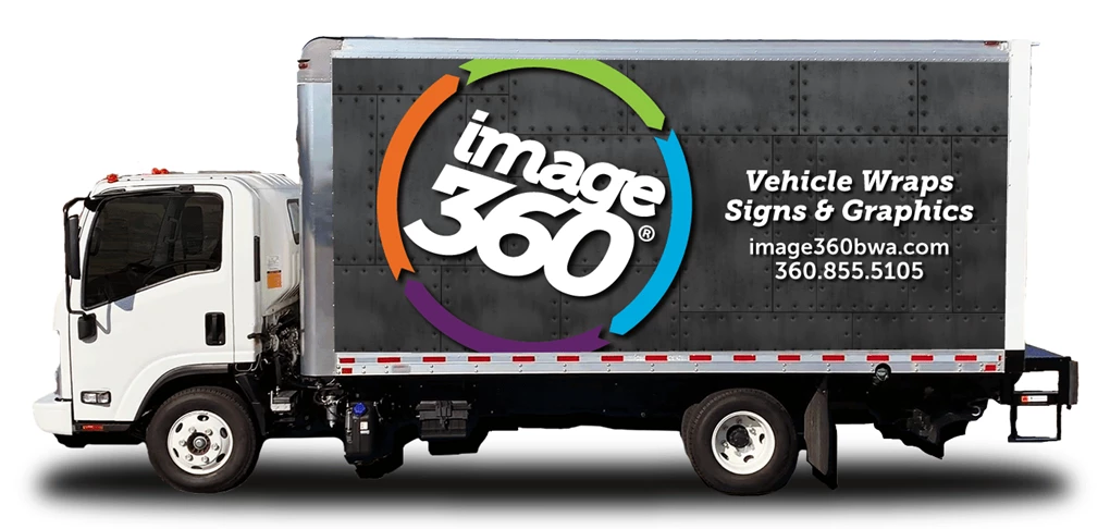 Vehicle Graphics & Lettering | Advertising and Design