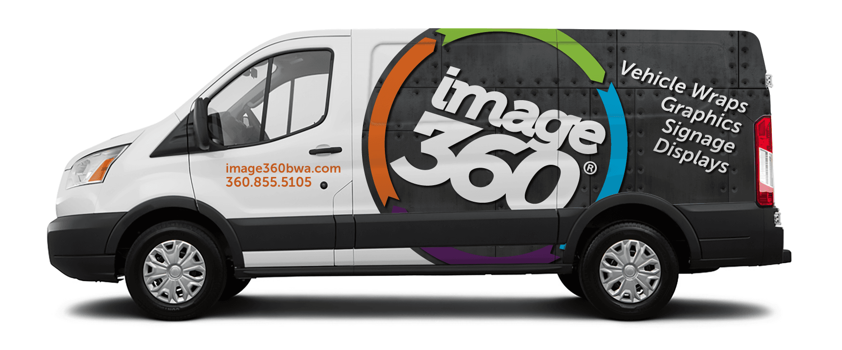 Vehicle Graphics & Lettering | Advertising and Design